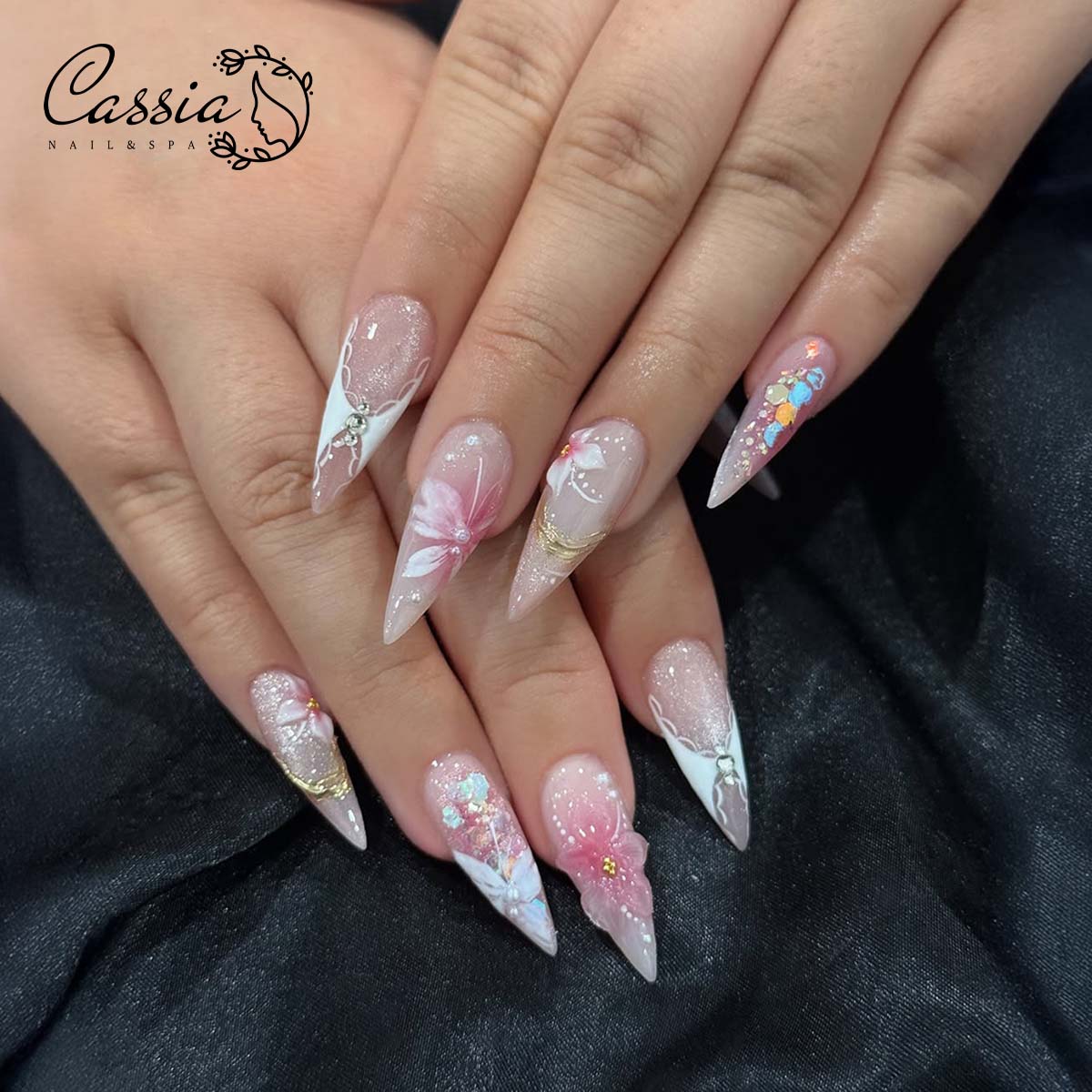 Cassia Nail Spa