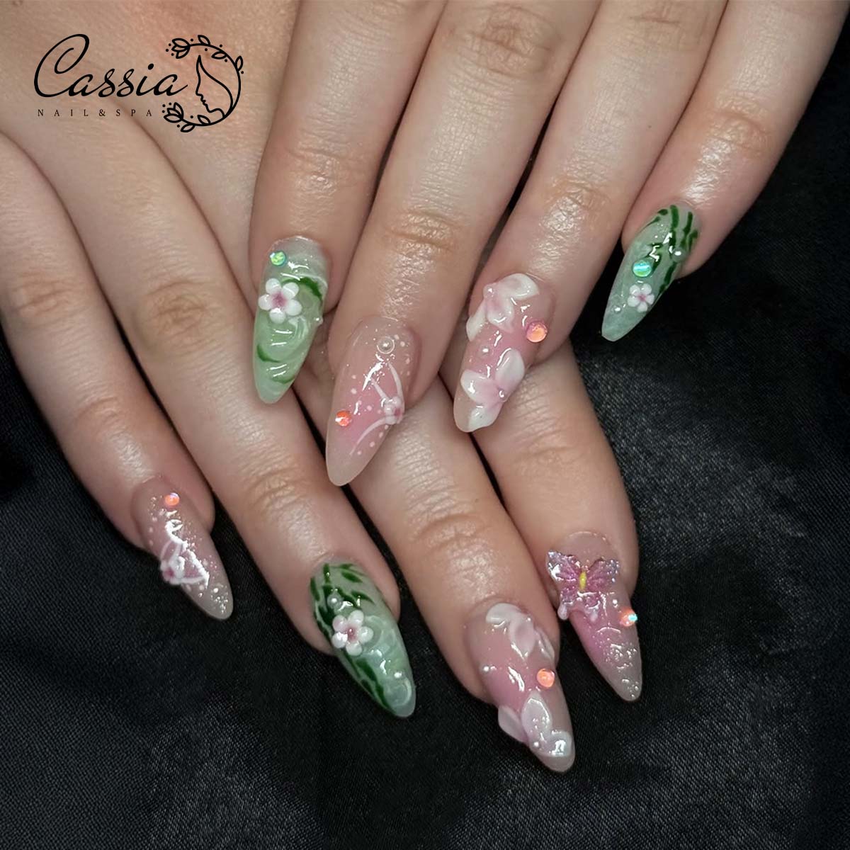 Cassia Nail Spa
