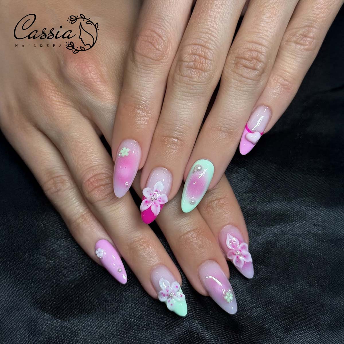 Cassia Nail Spa